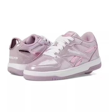 USA Heelys Roller Shoes for Girls, Kids, Students, and Adults - Single Wheel Walk-and-Slide Ultra-Light Model