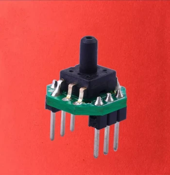 XGZP6847A Gas Pressure Sensor Module for Ventilator Vital Capacity 0-5/10/20KPa 0.5-4.5V