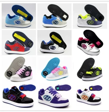 Clearance Odd Sizes USA HEELYS Heelys Students Kids Adults Single Wheel Roller Skates Transportation Shoes