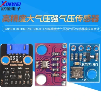 BMP180/280/BME280/388/AHT20 High-Precision Atmospheric Pressure Barometric Sensor Module Altimeter