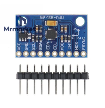 (Original) MPU-9250 GY-9250 9-Axis Sensor Module I2C/SPI Communication