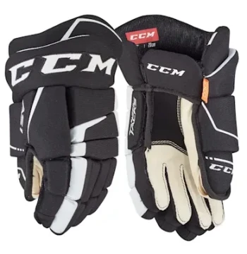 /In Stock/ CCM AS1 Kids' Ice Hockey Gloves - Protective Type Ice Hockey Gloves