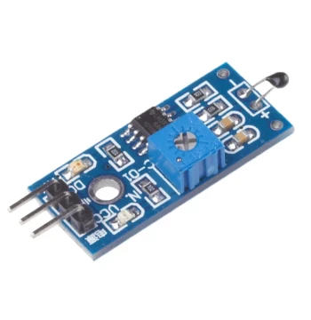 New Thermistor Sensor Module - Temperature Sensor with Thermistor Element