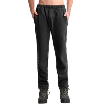 K2summit Fleece Men's Pants Outdoor Hiking Climbing Pants Warm Couple's Style Athletic Pants