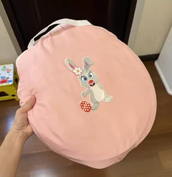 [New Camping Experience for Babies] Indoor Tent for Children, Small House for Girls to Sleep In, Secret Base for Boys