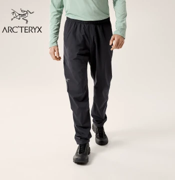 ARC'TERYX INCENDO PANT Lightweight Men's Sports Long Pants