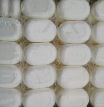 Bulk Pack of Bathhouse-Specific Soap Bars, Long-Lasting Lather Bath Soap, Large Bar for Public Showers and Swimming Pools