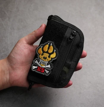 VIPERADE VE21 Compact EDC Pouch - Portable Storage Bag for Tools, Protective Case for Everyday Carry Gear