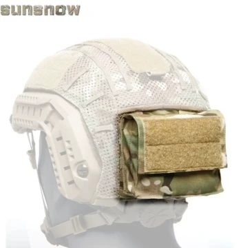 [Sun Snow Made] Military Fan Ops Core Helmet Battery Pack Battery Pouch