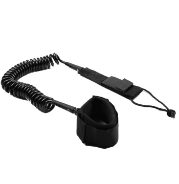 Paddleboard Surfboard Leash Windsurf Safety Rope SUP Rotatable Life Line Stretchable Rope Waterski Board Accessories