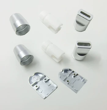 Aluminum Alloy Phone Data Cable Metal Housing, Customizable Large Diameter 6mm Manual DIY Shell for Apple Type-C USB