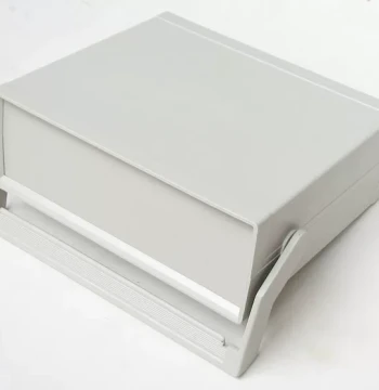 Electronic DIY Pre-Amplifier and Headphone Amp Power Supply Enclosure