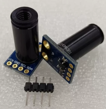 GY-906-DCI Long-Range Infrared Temperature Sensor Module Narrow Angle MLX90614ESF-DCI