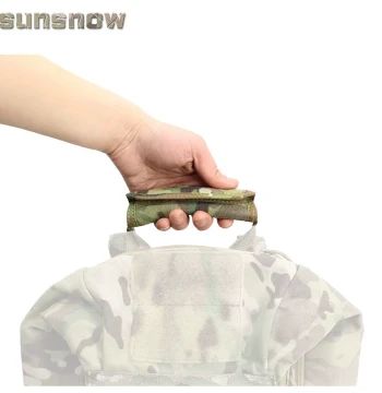 [Taiyangxue Original] Handle Covers for Backpacks and Messenger Bags, Anti-Slip Hand Grips