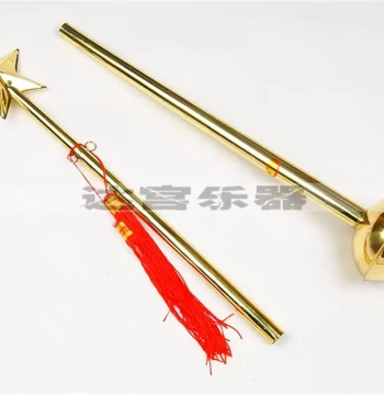90CM Young Pioneers Drum Corps Military Band Conductor Baton Command Stick Conductor Staff