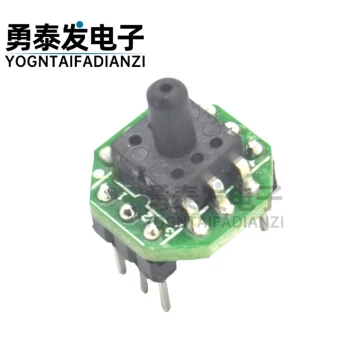 XGZP6847D Digital IIC Pressure Sensor Module with I2C Output (0~500kPa/1MPa Gauge Pressure, 5V)