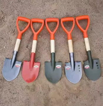 Manganese Steel Beach Shovel, Gardening Spade, Household Small Pointed Trowel for Planting Vegetables and Flowers, Outdoor Fishing and Digging Tool