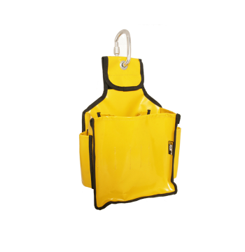 Czech Singing Rock TOOL BAG Outdoor Organizer Bag for Climbing, Mountaineering, and Gear Storage
