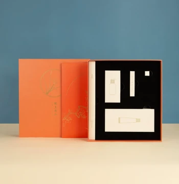 [Xiling Impression] 'Clouds and Mountains on Paper' Song-Style Small Painting Gongbi Tool Set: Xuan Paper Drafts, Underdrawings, Line Art, Sized Xuan for Tracing, Red-Guide Copying, Bai Miao, and Color Filling for Landscape and Bird-and-Flower Works; Gift