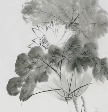 Traditional Chinese Bird-and-Flower Painting: Peony, Plum, Orchid, Bamboo, Chrysanthemum, Wisteria, Lotus - Pure Hand-Painted Decor by Chen Shi, 3-Foot Size GG100