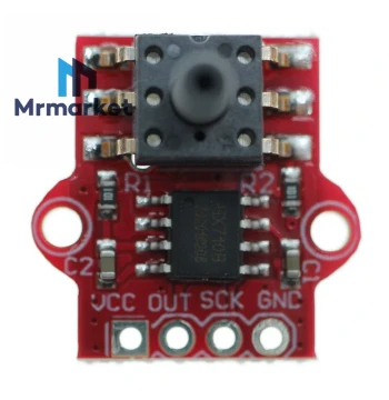 Red Pressure Sensor Module - Air Pressure and Water Level Detection