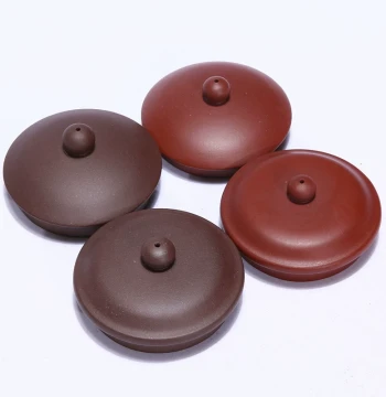 Yixing Original Purple Clay Teapot Lid for Xishi and Imitation Ancient Styles - Large Red Packet