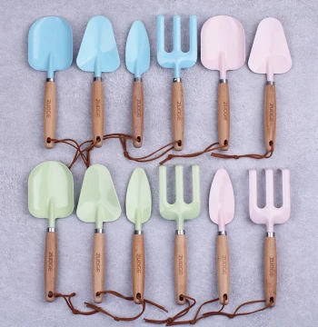 Single-Handle Garden Trowel for Kids, Home Planting, and Beach Sand Play