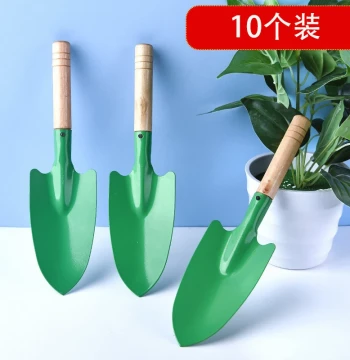 Manganese Steel Mini Shovel for Gardening, Digging Wild Vegetables, and Beach Combing