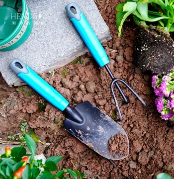 Heidi's Garden Flagship Store Ceres Gardening Tools Stainless Steel Shovel Iron Shovel Specialized Tool for Planting Flowers and Vegetables