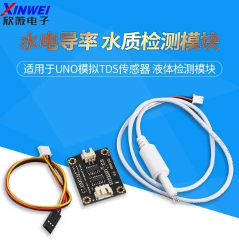 Analog TDS Sensor for UNO, Water Conductivity Sensor, Liquid Detection, Water Quality Detection Module