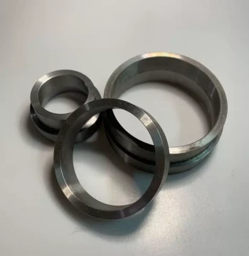 Boyi Zisha Pottery Tools - Iron Rings and Lid Seats for Yixing Teapot Making