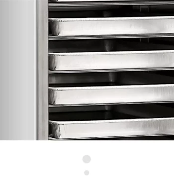 Commercial Proofing Box Fermentation Cabinet for Bread 6/13/16 Layers Baozi Flour Mantou All Stainless Steel Fermentation Locker Toast