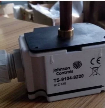 Advantageous Supply of Johnson Controls Globe Valve, 3-Way Mixing Thermostat