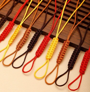 Handwoven Teapot Rope for Zisha Teapots - Anti-Slip Lid Tie, Kung Fu Tea Ceremony Pot Care Cord