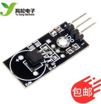 DS18B20 Module Single-Bus Digital 18B20 Temperature Sensor Electronic Building Blocks