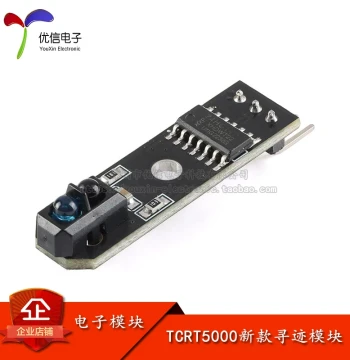 [Youxin Electronics] TCRT5000 New Line Tracking Module/Sensor/Probe Smart Car Infrared