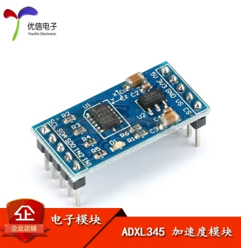 [Youxin Electronics] Genuine ADXL345 Digital Tilt Sensor Acceleration Module