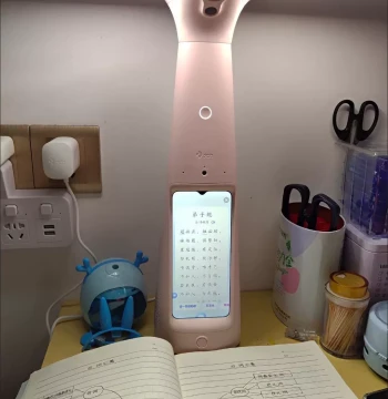 Dali Smart Desk Lamp T6, T6 Pro Eye-Protection Lamp, Safeguarding Children's Learning and Growth m6y6t5t5pro