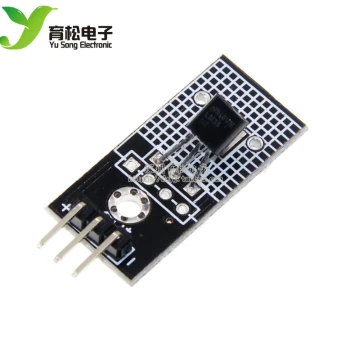 Analog Temperature Sensor LM35D LM35 Module Electronic Building Blocks Smart Car