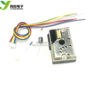 PM2.5 Sensor GP2Y1014AU Dust Sensor Replacement for GP2Y1010AU0F