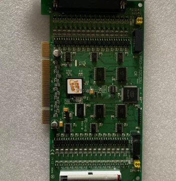 Negotiable: ICP DAS PISO-P32C32U 32-Channel Opto-Isolated Collector PC Data Acquisition Card