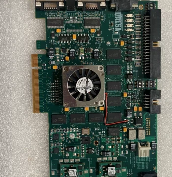 Negotiable DALSA/OR-X8C0-XPD00 Vision Industrial Control Card Image Acquisition Card Negotiable
