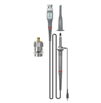 DSO-TC3 Oscilloscope with High-Configuration Probe and Adapter Kit