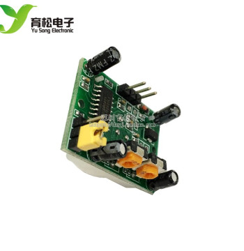 HC-SR501 Human Body Infrared Sensor Module, Pyroelectric Infrared Sensor