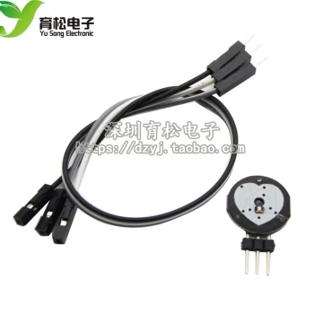 Pulse Heart Rate Sensor Compatible Bio-Simulation Sensor Header Pins No Soldering Required