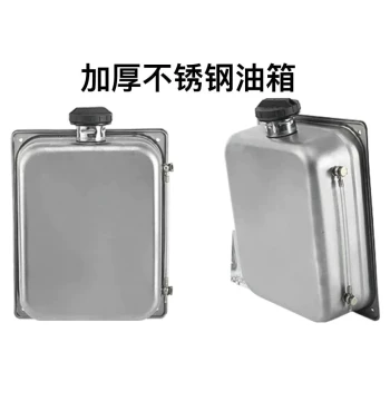 10L Stainless Steel Diesel Heater Fuel Tank: Thickened Universal Tank for Trucks, Tricycles, and Parking Heaters