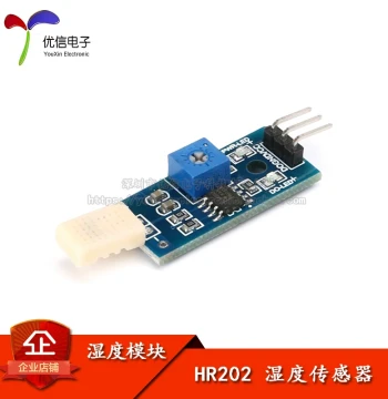 [Youxin Electronics] HR202 Humidity Module Moisture-Sensitive Resistor Humidity Detection Sensor