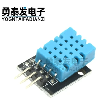 DHT11 Temperature and Humidity Module Humidity Temperature Sensor DHT11 Module Compatible with Raspberry Pi KY-015