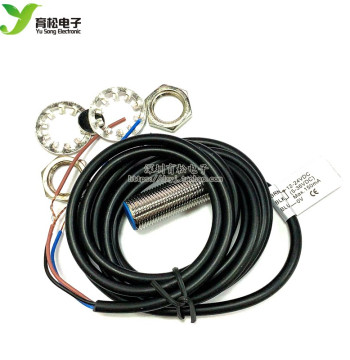 Hall Effect Sensor Hall Proximity Switch NJK-5002C Hall Switch Magnetic Switch
