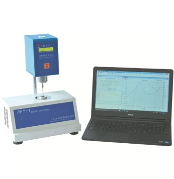 Fangrui Instrument DFY-1 Starch Gelatinization Analyzer / Starch Viscometer